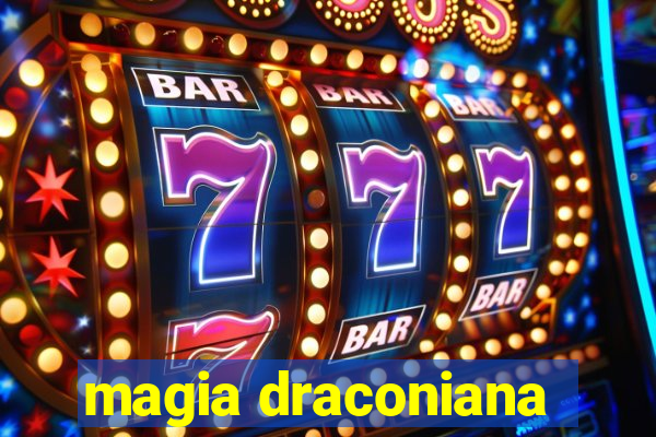 magia draconiana